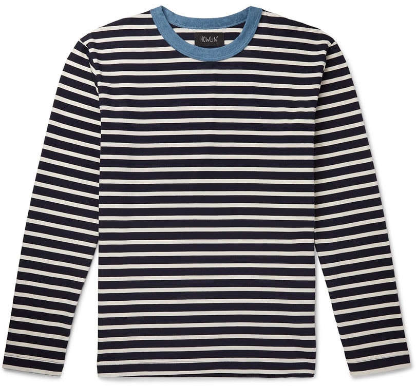 Mr Porter en Howlin' vieren 10 jaar Howlin' met limited edition capsulecollectie Mr Porter en Howlin' vieren 10 jaar Howlin' met limited edition capsulecollectie