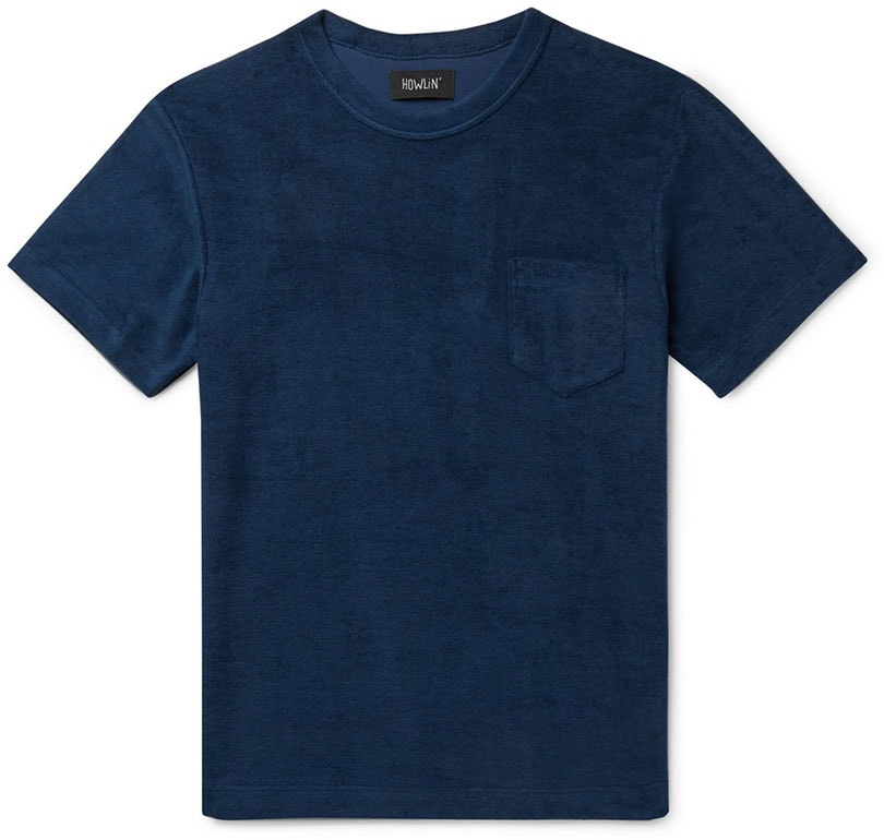 Mr Porter en Howlin' vieren 10 jaar Howlin' met limited edition capsulecollectie Mr Porter en Howlin' vieren 10 jaar Howlin' met limited edition capsulecollectie