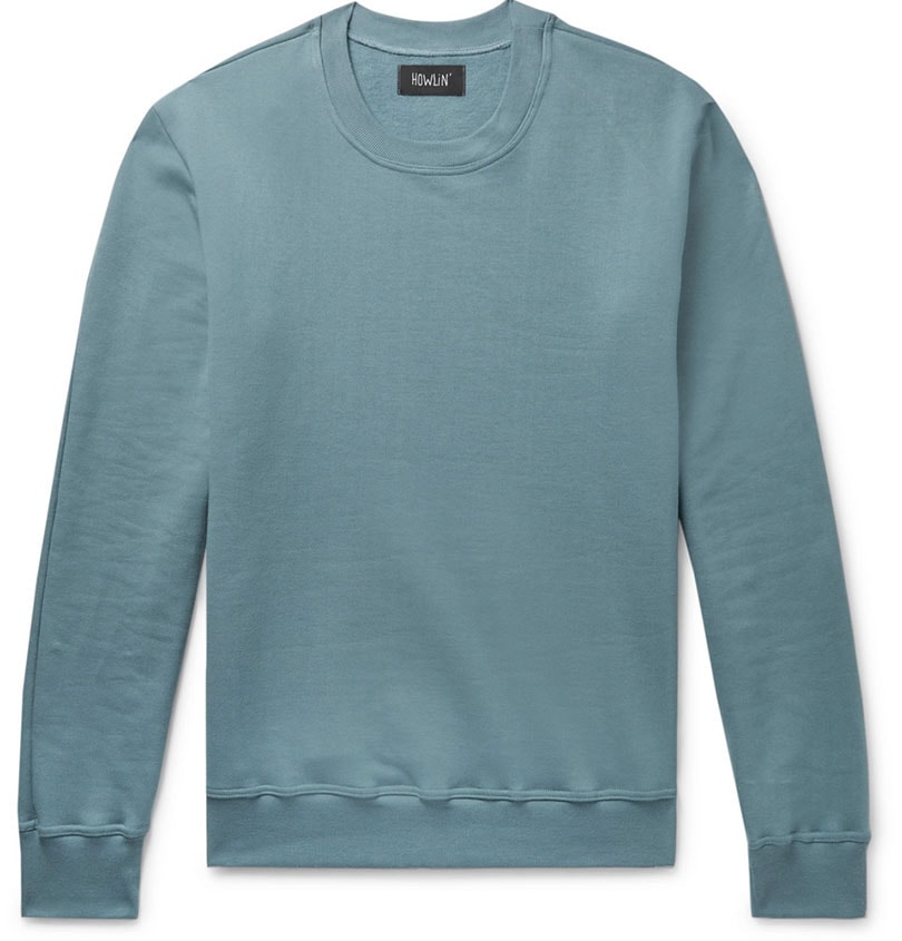Mr Porter en Howlin' vieren 10 jaar Howlin' met limited edition capsulecollectie Mr Porter en Howlin' vieren 10 jaar Howlin' met limited edition capsulecollectie