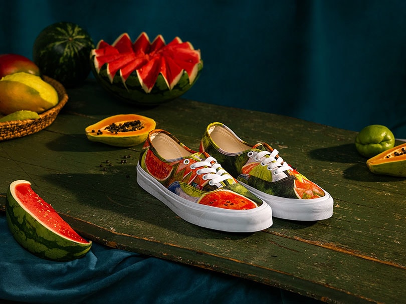 Vault by Vans brengt eerbetoon aan Frida Kahlo met limited edition capsule Vault by Vans brengt eerbetoon aan Frida Kahlo met limited edition capsule