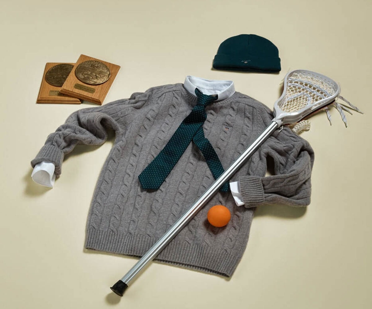 GANT vertelt het verhaal achter 7 preppy iconen GANT vertelt het verhaal achter 7 preppy iconen