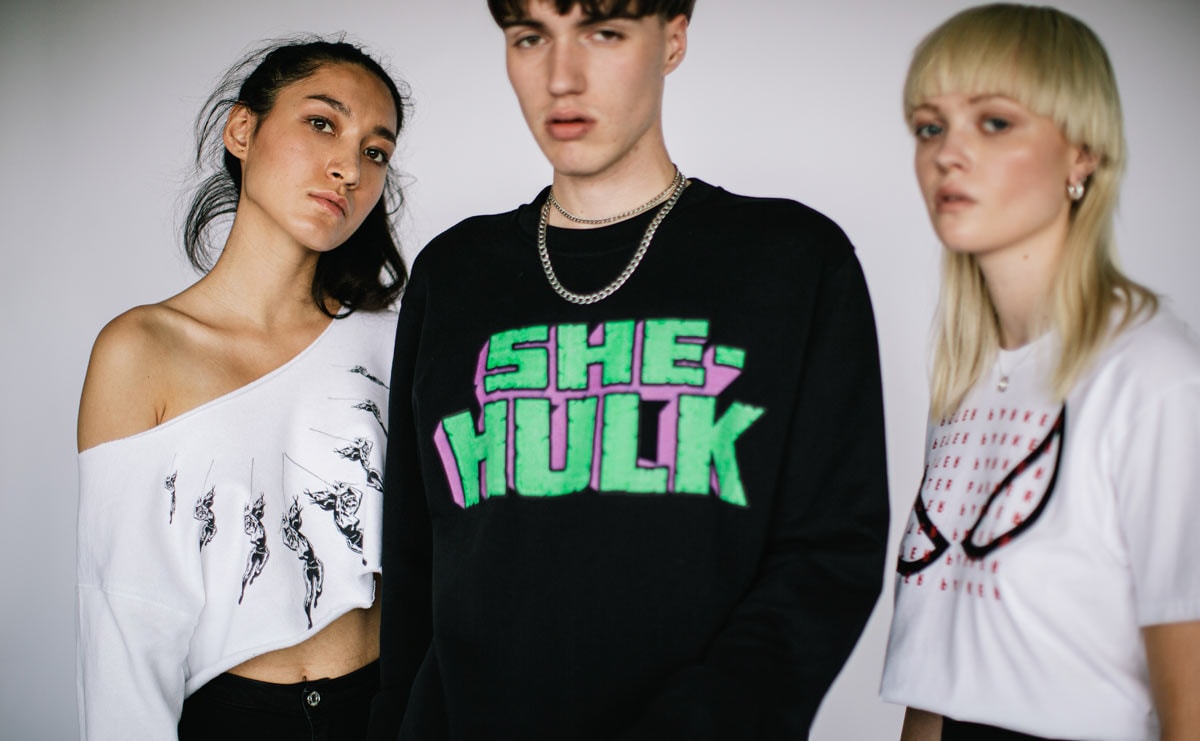 Berlin Fashion Week: de nieuwste samenwerkingen en lanceringen Berlin Fashion Week: de nieuwste samenwerkingen en lanceringen