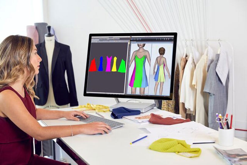 Met Modaris® V8R2 giet Lectra het realisme van virtuele 3D-prototypeontwikkeling in een nieuw jasje Met Modaris® V8R2 giet Lectra het realisme van virtuele 3D-prototypeontwikkeling in een nieuw jasje