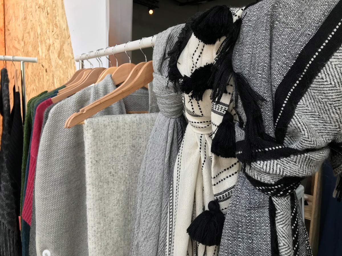 Alpacawol en pimakatoen: Peruaanse fabrikanten willen de Europese markt op Alpacawol en pimakatoen: Peruaanse fabrikanten willen de Europese markt op