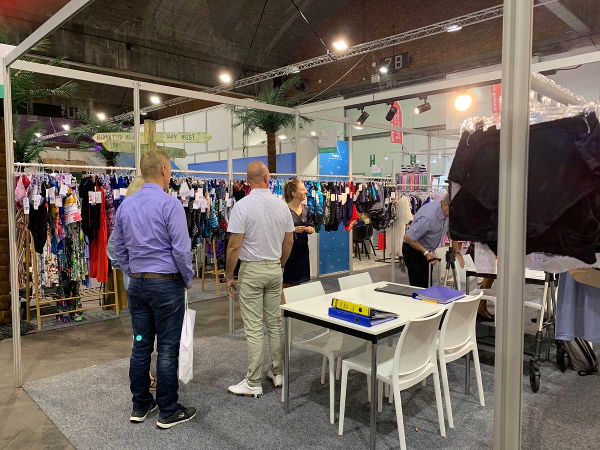 LingeriePRO Tradefair van start: groeiende aandacht, en nog meer voor badmode LingeriePRO Tradefair van start: groeiende aandacht, en nog meer voor badmode