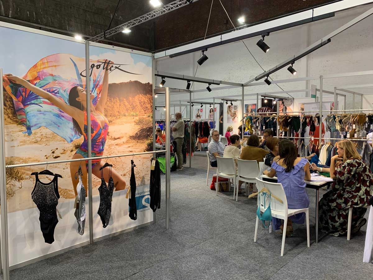 LingeriePRO Tradefair van start: groeiende aandacht, en nog meer voor badmode LingeriePRO Tradefair van start: groeiende aandacht, en nog meer voor badmode
