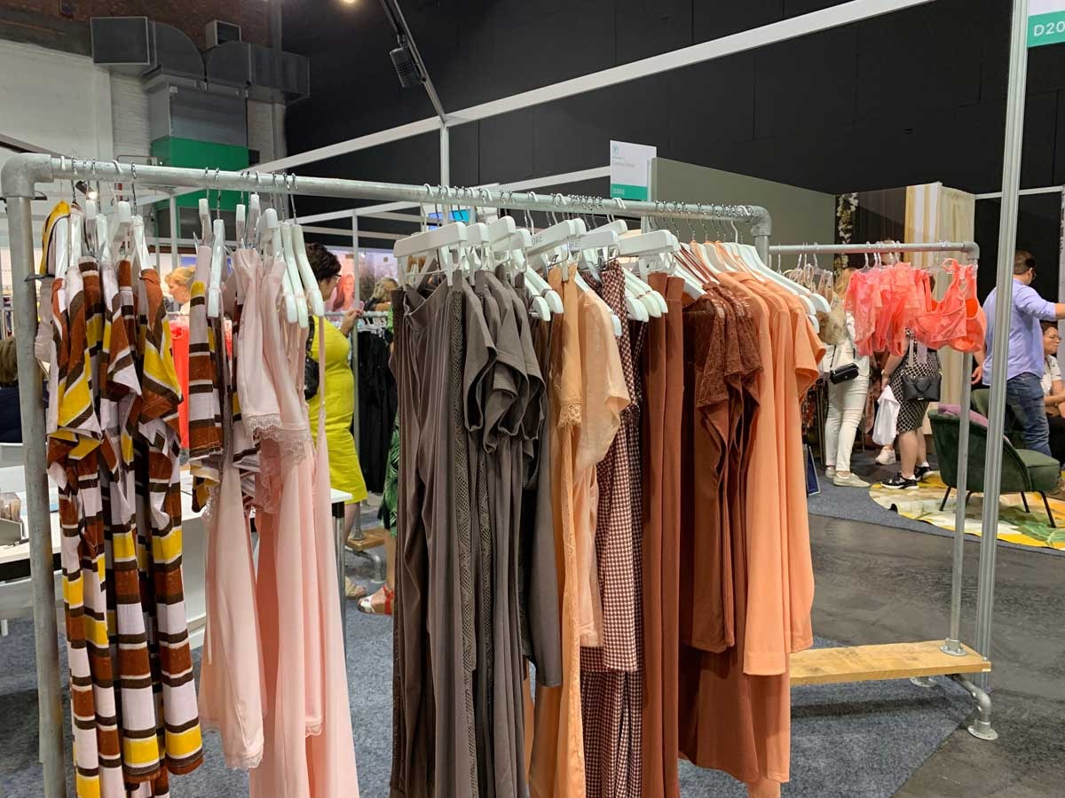 LingeriePRO Tradefair van start: groeiende aandacht, en nog meer voor badmode LingeriePRO Tradefair van start: groeiende aandacht, en nog meer voor badmode