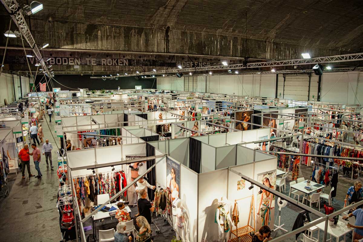 LingeriePRO Tradefair van start: groeiende aandacht, en nog meer voor badmode LingeriePRO Tradefair van start: groeiende aandacht, en nog meer voor badmode