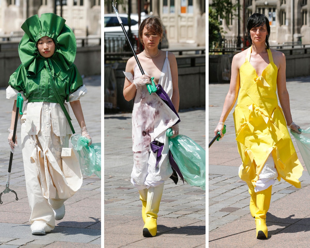 Paris Haute Couture Week: 6x Hollandse en Belgische glorie op de catwalk Paris Haute Couture Week: 6x Hollandse en Belgische glorie op de catwalk