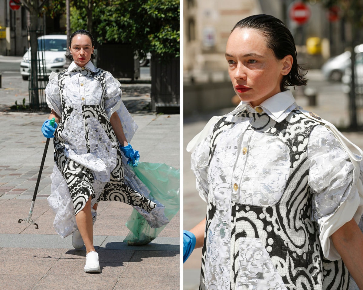 Paris Haute Couture Week: 6x Hollandse en Belgische glorie op de catwalk Paris Haute Couture Week: 6x Hollandse en Belgische glorie op de catwalk