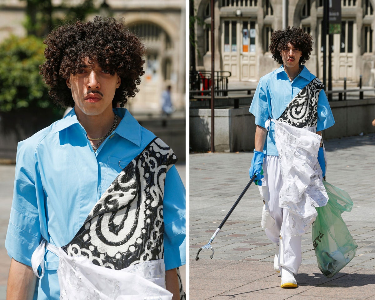 Paris Haute Couture Week: 6x Hollandse en Belgische glorie op de catwalk Paris Haute Couture Week: 6x Hollandse en Belgische glorie op de catwalk