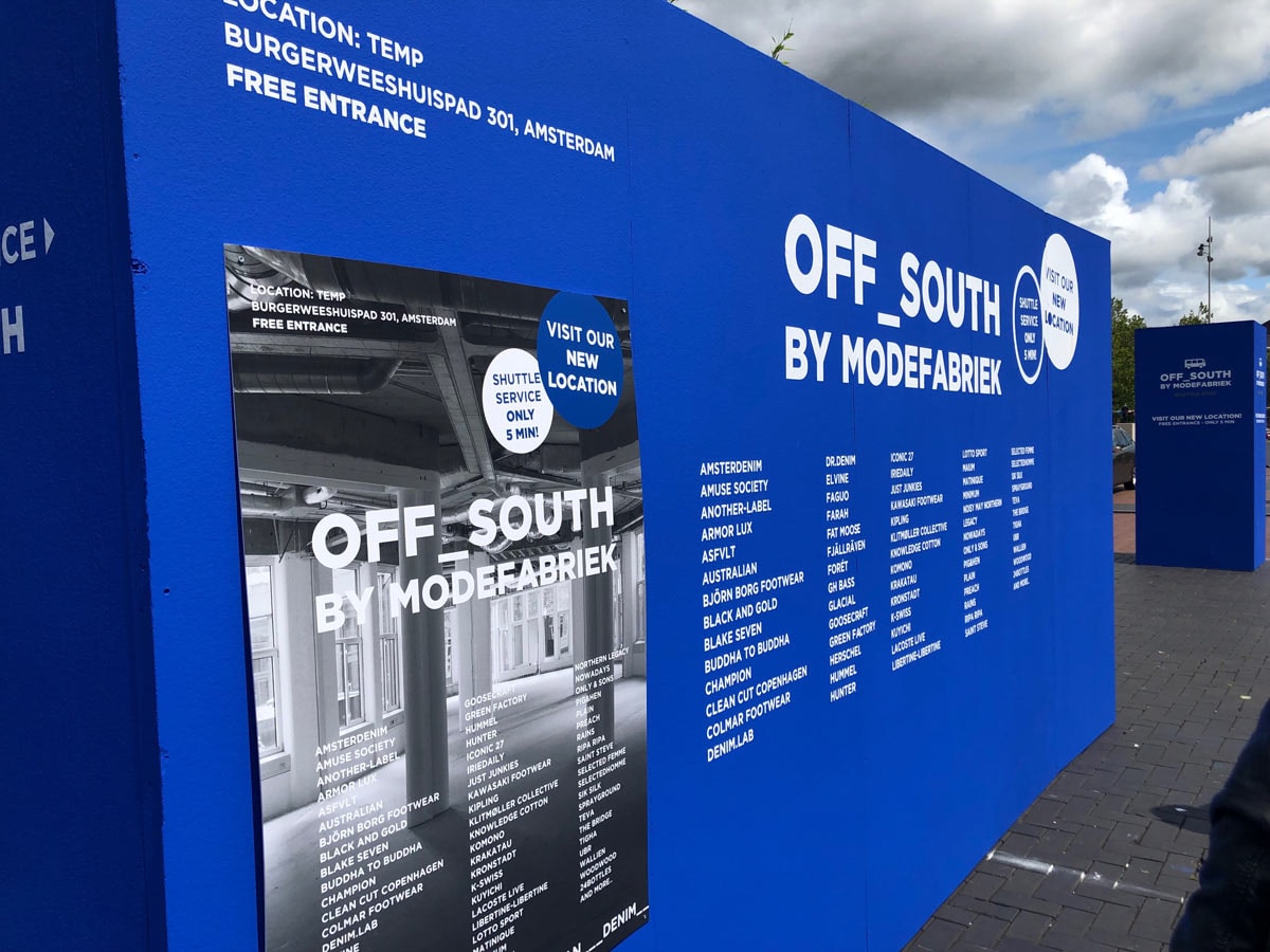 Eerste editie Off_South: een relaxte sfeer en ruimte voor experiment Eerste editie Off_South: een relaxte sfeer en ruimte voor experiment