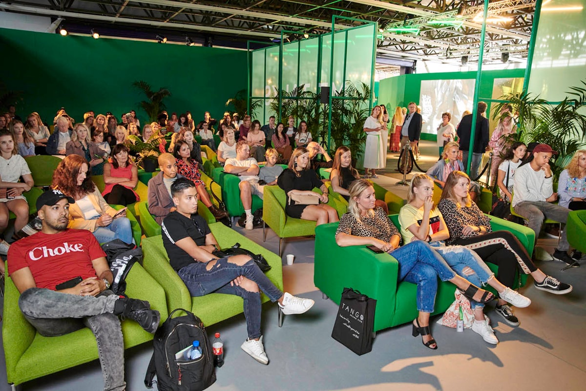 MODEFABRIEK / AMSTERDAM FASHION TRADE EVENT / JULY 8-9 2019 MODEFABRIEK / AMSTERDAM FASHION TRADE EVENT / JULY 8-9 2019
