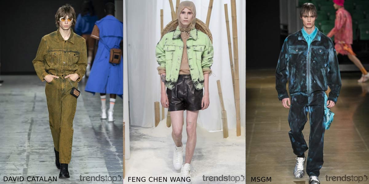 Belangrijke Voorjaar/Zomer 2020 Herenmode op de Catwalk Belangrijke Voorjaar/Zomer 2020 Herenmode op de Catwalk