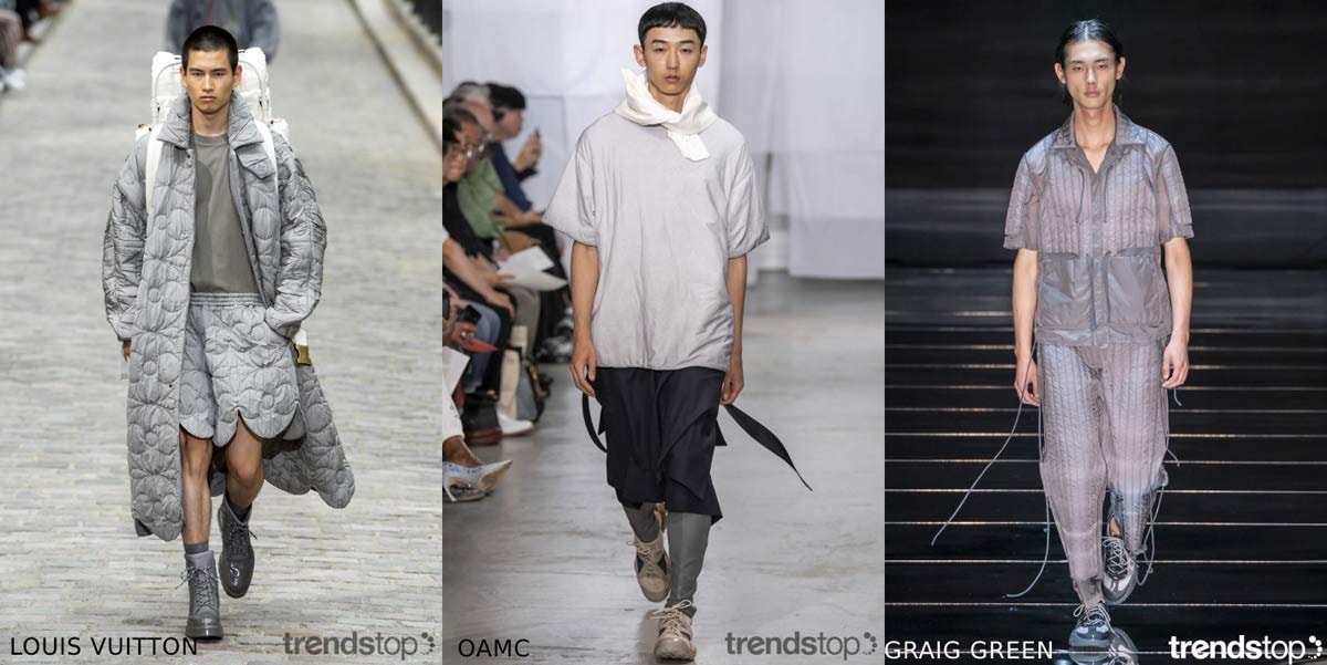 Belangrijke Voorjaar/Zomer 2020 Herenmode op de Catwalk Belangrijke Voorjaar/Zomer 2020 Herenmode op de Catwalk