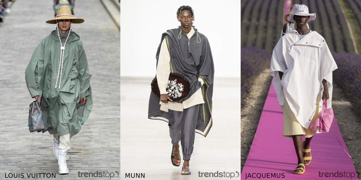 Belangrijke Voorjaar/Zomer 2020 Herenmode op de Catwalk Belangrijke Voorjaar/Zomer 2020 Herenmode op de Catwalk