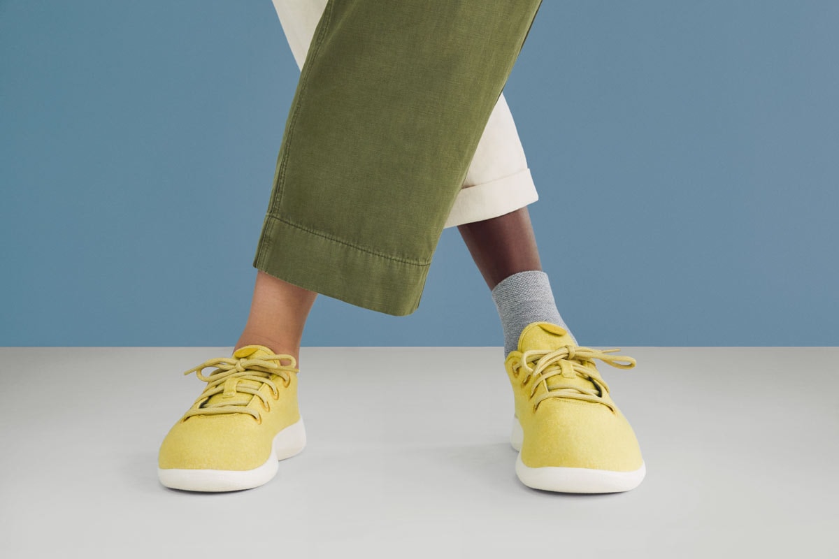 Schoenenmerk Allbirds lanceert eigen sokkencollectie Schoenenmerk Allbirds lanceert eigen sokkencollectie