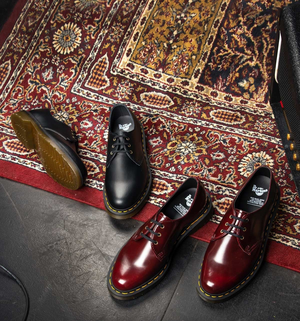 Hoe investeerder Permira Dr. Martens weer oppoetste Hoe investeerder Permira Dr. Martens weer oppoetste