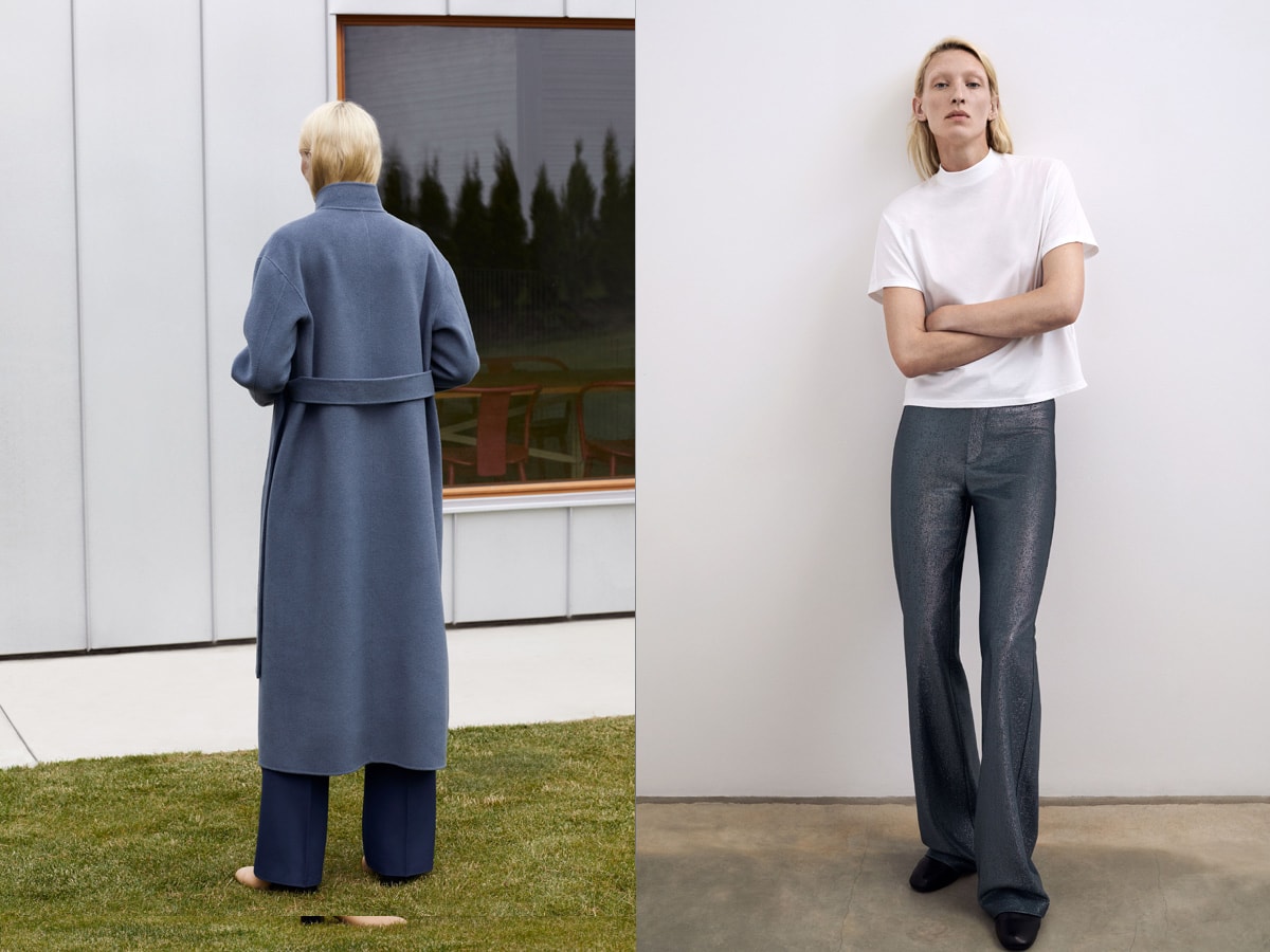 Filippa K lanceert de Herfst/Winter 2019 collectie met topmodel Maggie Maurer in het architectonische project ''Open Space'' Filippa K lanceert de Herfst/Winter 2019 collectie met topmodel Maggie Maurer in het architectonische project ''Open Space''