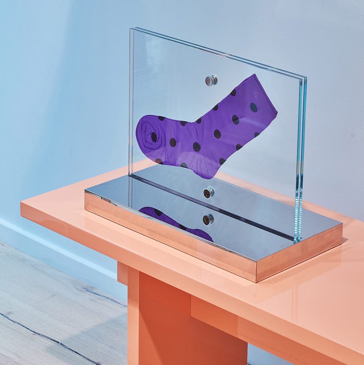 Binnenkijken bij de flagshipstore van Ganni in het Verenigd Koninkrijk Binnenkijken bij de flagshipstore van Ganni in het Verenigd Koninkrijk