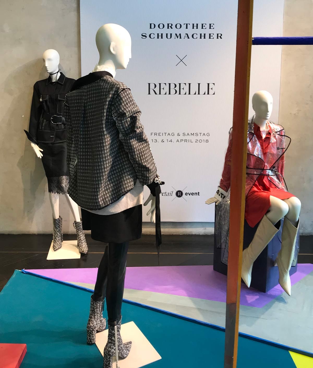 Rebelle.com: ‘Het imago van tweedehandsmode is enorm veranderd’ Rebelle.com: ‘Het imago van tweedehandsmode is enorm veranderd’