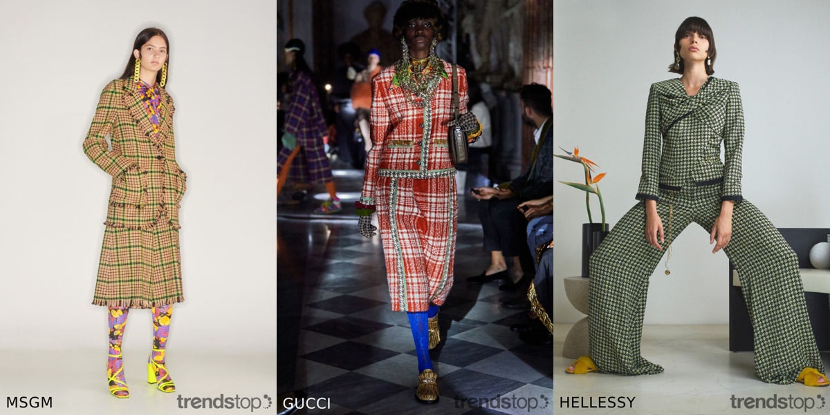 Belangrijke Printtrends Resort 2020 Belangrijke Printtrends Resort 2020