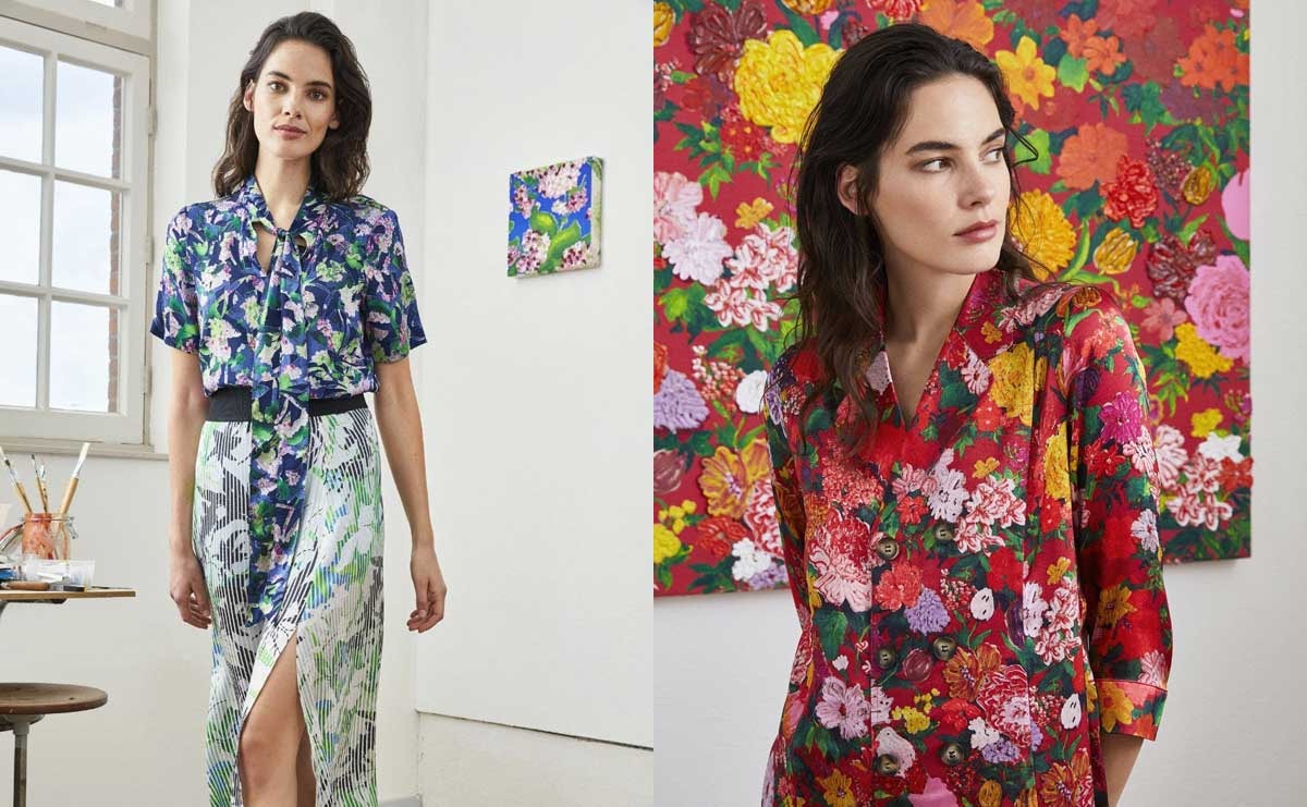 WE Fashion lanceert collectie met kunstenaar Arjan van Arendonk WE Fashion lanceert collectie met kunstenaar Arjan van Arendonk