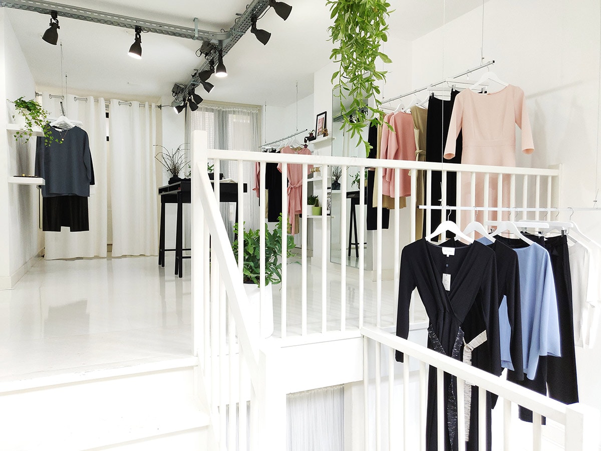 Eerste brandstore Marcha Hüskes is ‘een plek voor wisselwerking met klanten’ Eerste brandstore Marcha Hüskes is ‘een plek voor wisselwerking met klanten’
