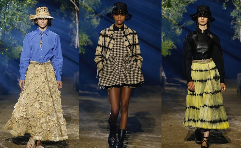 De highlights en lowlights van Paris Fashion Week Lente/Zomer 2020 De highlights en lowlights van Paris Fashion Week Lente/Zomer 2020