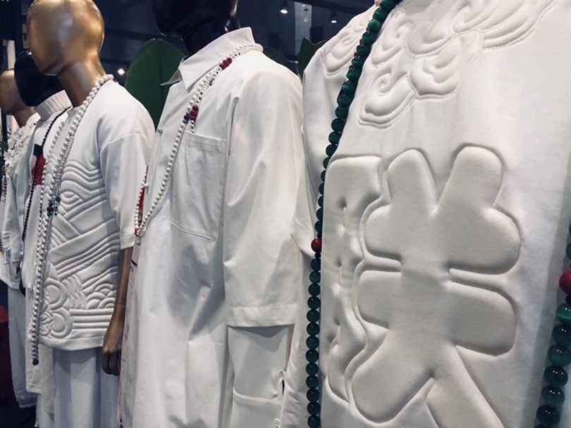 China’s modereis: van fabrikant tot opkomend ontwerper China’s modereis: van fabrikant tot opkomend ontwerper