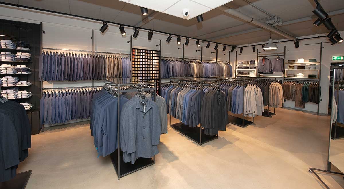 Binnenkijken: het nieuwe winkelconcept van Only for Men Binnenkijken: het nieuwe winkelconcept van Only for Men
