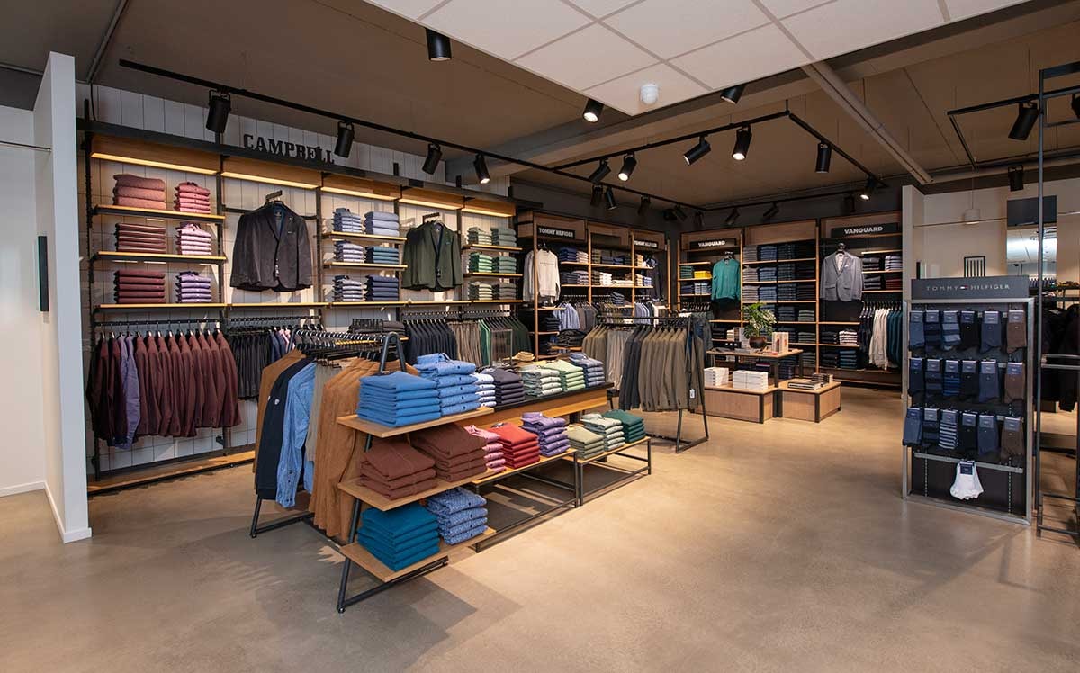Binnenkijken: het nieuwe winkelconcept van Only for Men Binnenkijken: het nieuwe winkelconcept van Only for Men