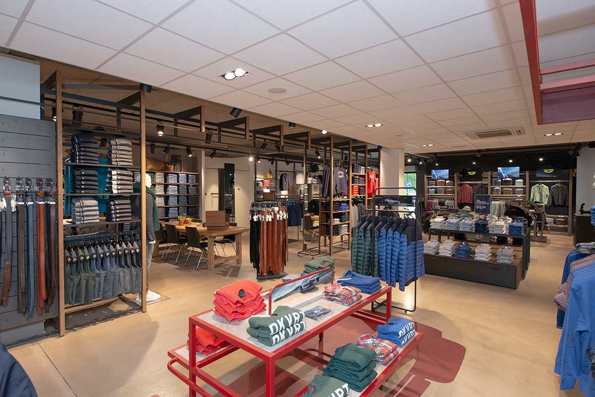 Binnenkijken: het nieuwe winkelconcept van Only for Men Binnenkijken: het nieuwe winkelconcept van Only for Men