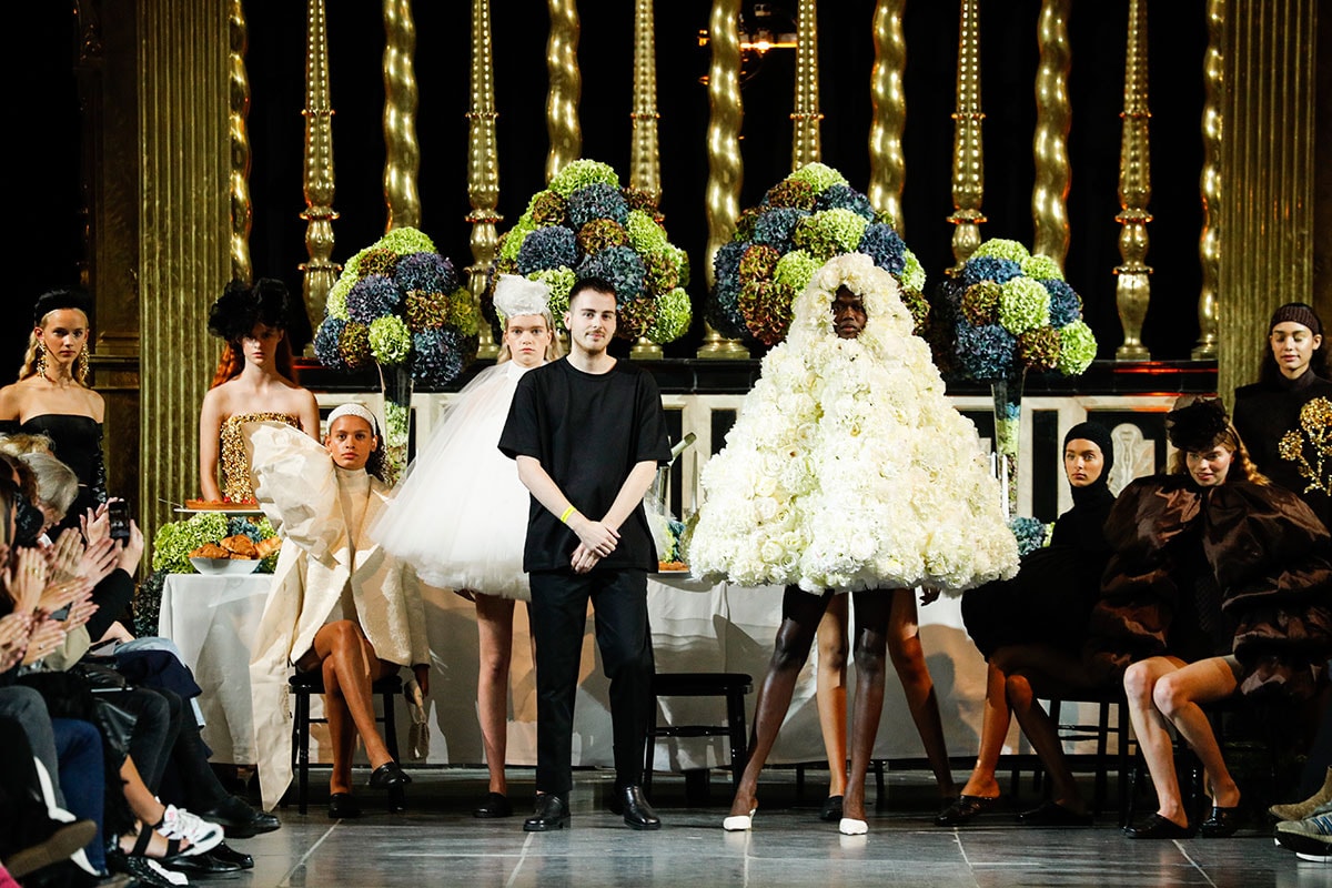 Statement-gevulde Amsterdam Fashion Week houdt momentum vast Statement-gevulde Amsterdam Fashion Week houdt momentum vast