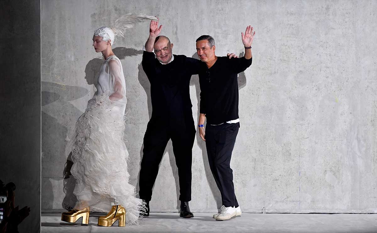 De highlights en lowlights van Paris Fashion Week Lente/Zomer 2020 De highlights en lowlights van Paris Fashion Week Lente/Zomer 2020