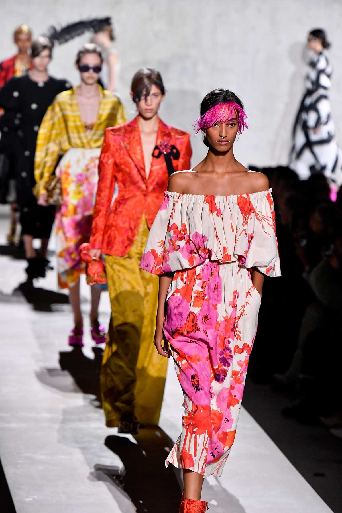 De highlights en lowlights van Paris Fashion Week Lente/Zomer 2020 De highlights en lowlights van Paris Fashion Week Lente/Zomer 2020
