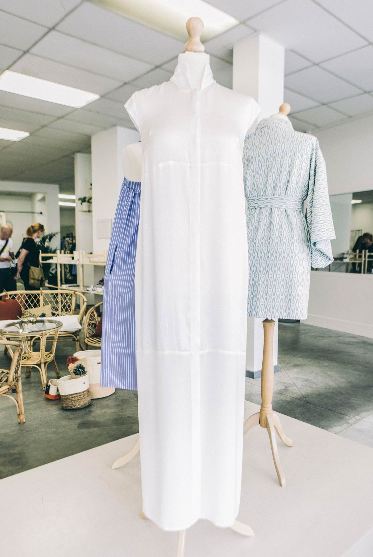 Nieuw Antwerps retailconcept: collectief van dertig opkomende Belgische merken Nieuw Antwerps retailconcept: collectief van dertig opkomende Belgische merken