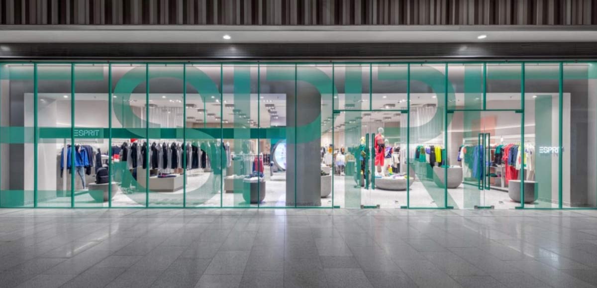 Kijken: het nieuwe winkelconcept van Esprit Kijken: het nieuwe winkelconcept van Esprit