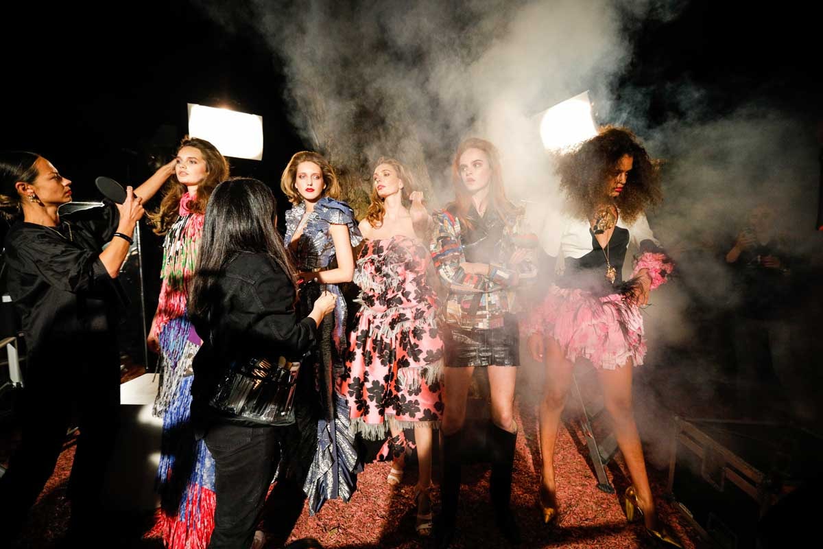 Statement-gevulde Amsterdam Fashion Week houdt momentum vast Statement-gevulde Amsterdam Fashion Week houdt momentum vast