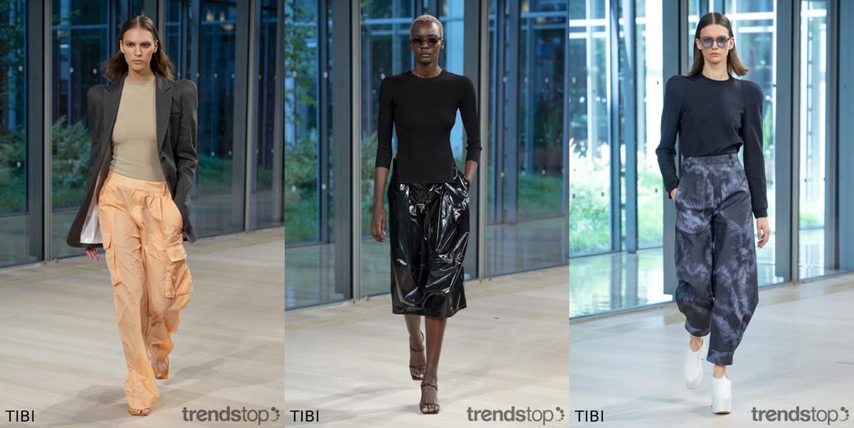 Eerste Blik New York Fashion Week Voorjaar Zomer 2020 Eerste Blik New York Fashion Week Voorjaar Zomer 2020