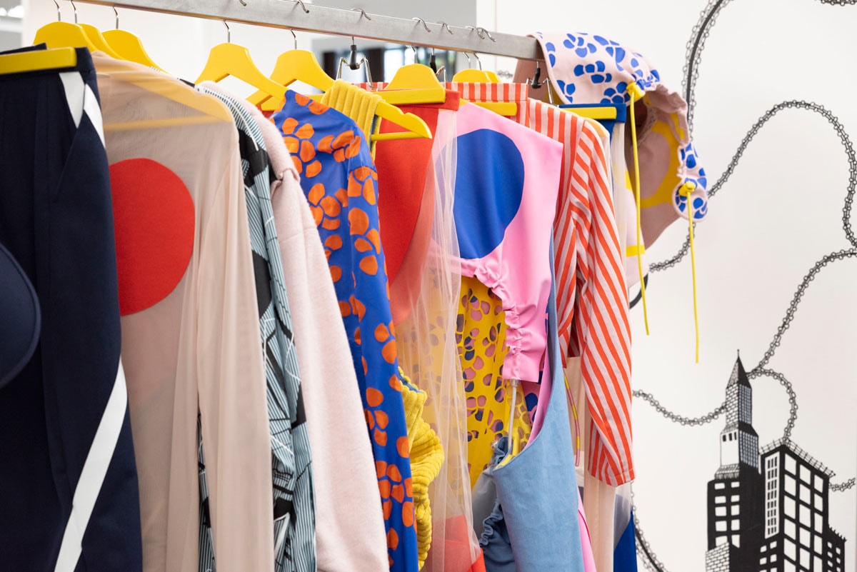 Mode-ontwerper Sophie Wantia wint Joke Veeze Award Mode-ontwerper Sophie Wantia wint Joke Veeze Award