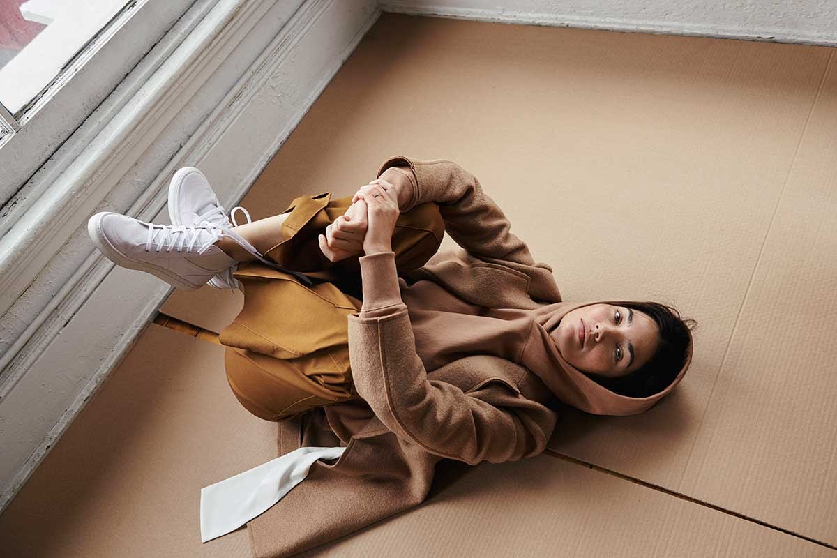 Thakoon Panichgul maakt comeback naar mode met consumentgericht merk Thakoon Panichgul maakt comeback naar mode met consumentgericht merk