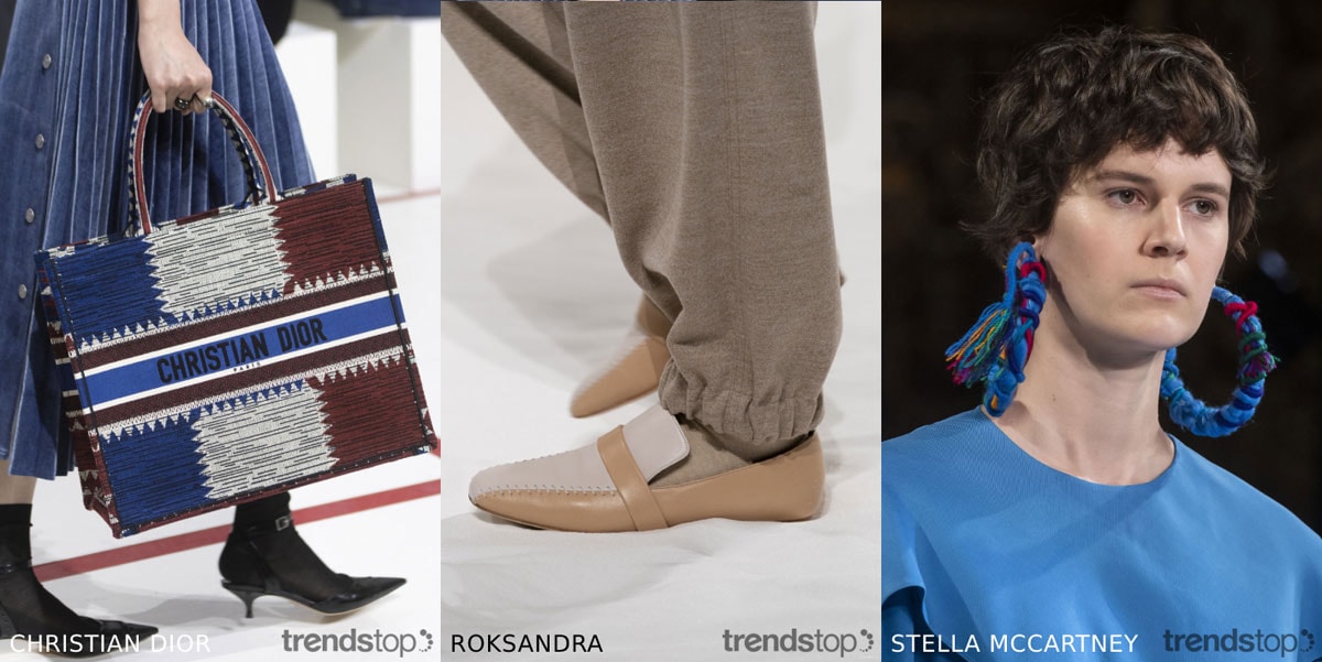 Belangrijke Herfst/Winter 2020-21 Damesmode Trends Belangrijke Herfst/Winter 2020-21 Damesmode Trends