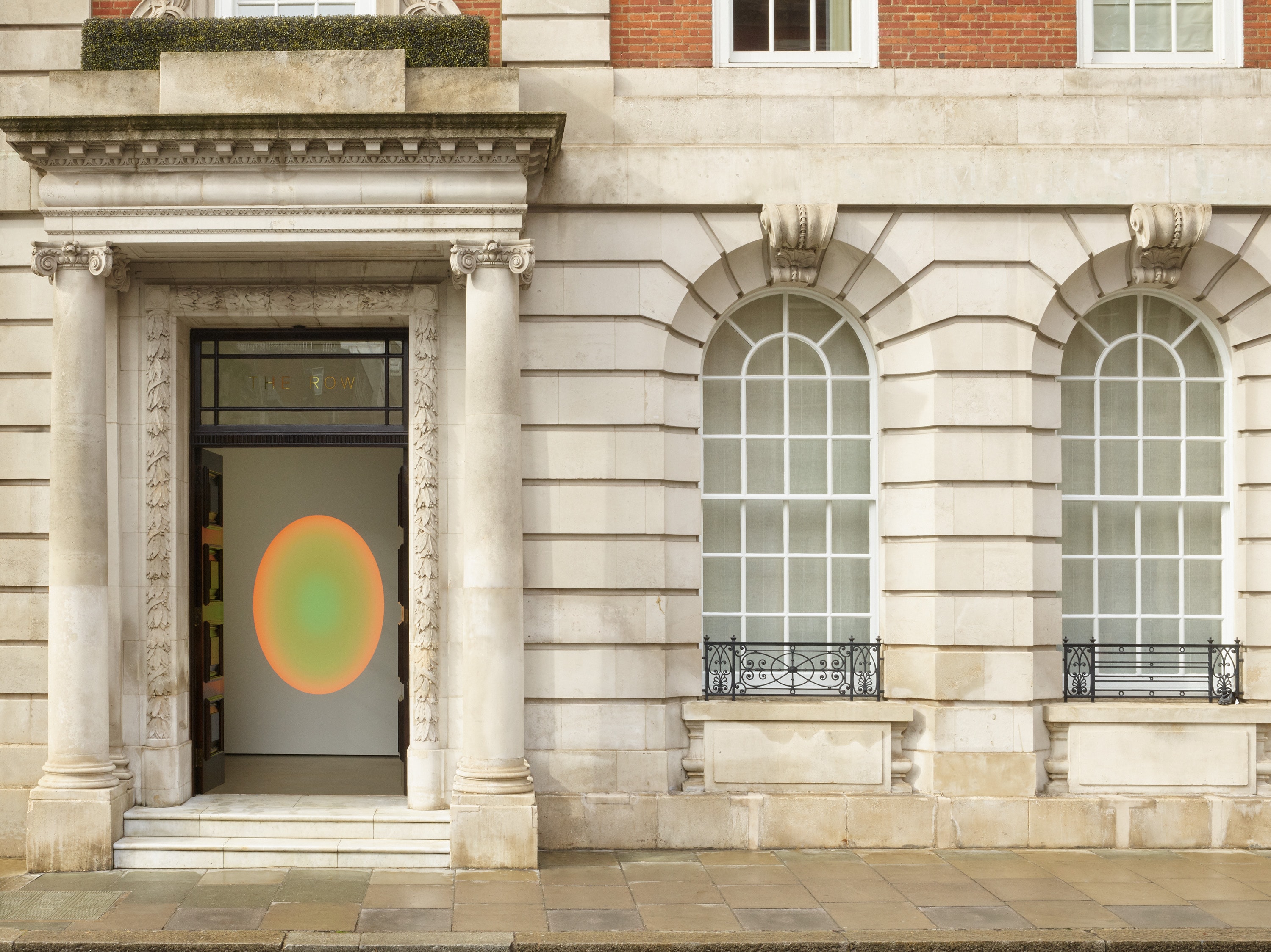 Eerste internationale retaillocatie van The Row geopend in Londen Eerste internationale retaillocatie van The Row geopend in Londen
