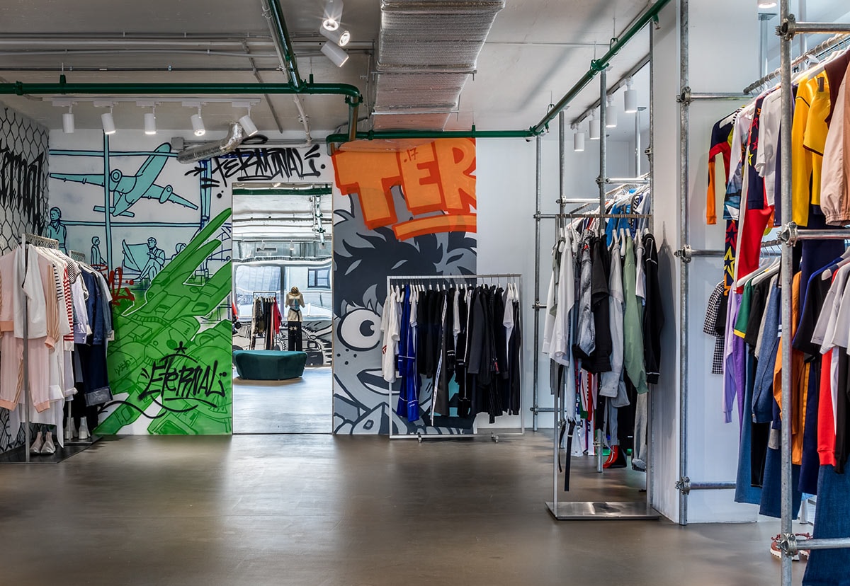 Retail in Rusland: Moskou volgt de mode Retail in Rusland: Moskou volgt de mode
