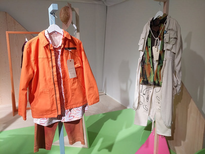 Denim Dudes op Kingpins: de belangrijke denim trends voor lente/zomer 2021 Denim Dudes op Kingpins: de belangrijke denim trends voor lente/zomer 2021