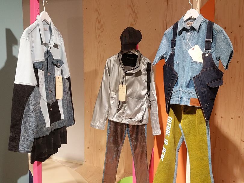 Denim Dudes op Kingpins: de belangrijke denim trends voor lente/zomer 2021 Denim Dudes op Kingpins: de belangrijke denim trends voor lente/zomer 2021