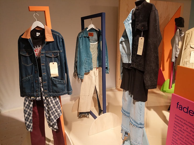 Denim Dudes op Kingpins: de belangrijke denim trends voor lente/zomer 2021 Denim Dudes op Kingpins: de belangrijke denim trends voor lente/zomer 2021