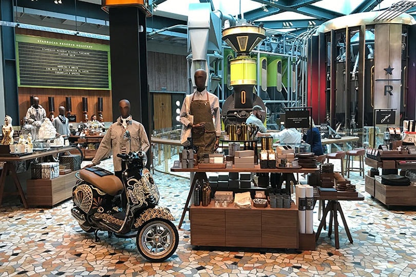 Uitzonderlijke winkelervaringen: vijf voorbeelden van retail done right Uitzonderlijke winkelervaringen: vijf voorbeelden van retail done right