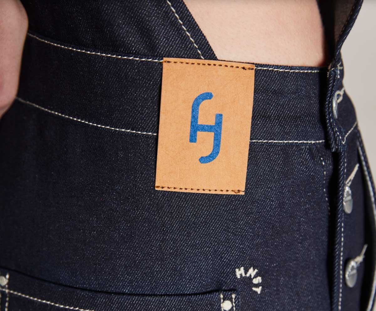 Deze drie modemerken gebruiken duurzame, innovatieve jeanslabels Deze drie modemerken gebruiken duurzame, innovatieve jeanslabels